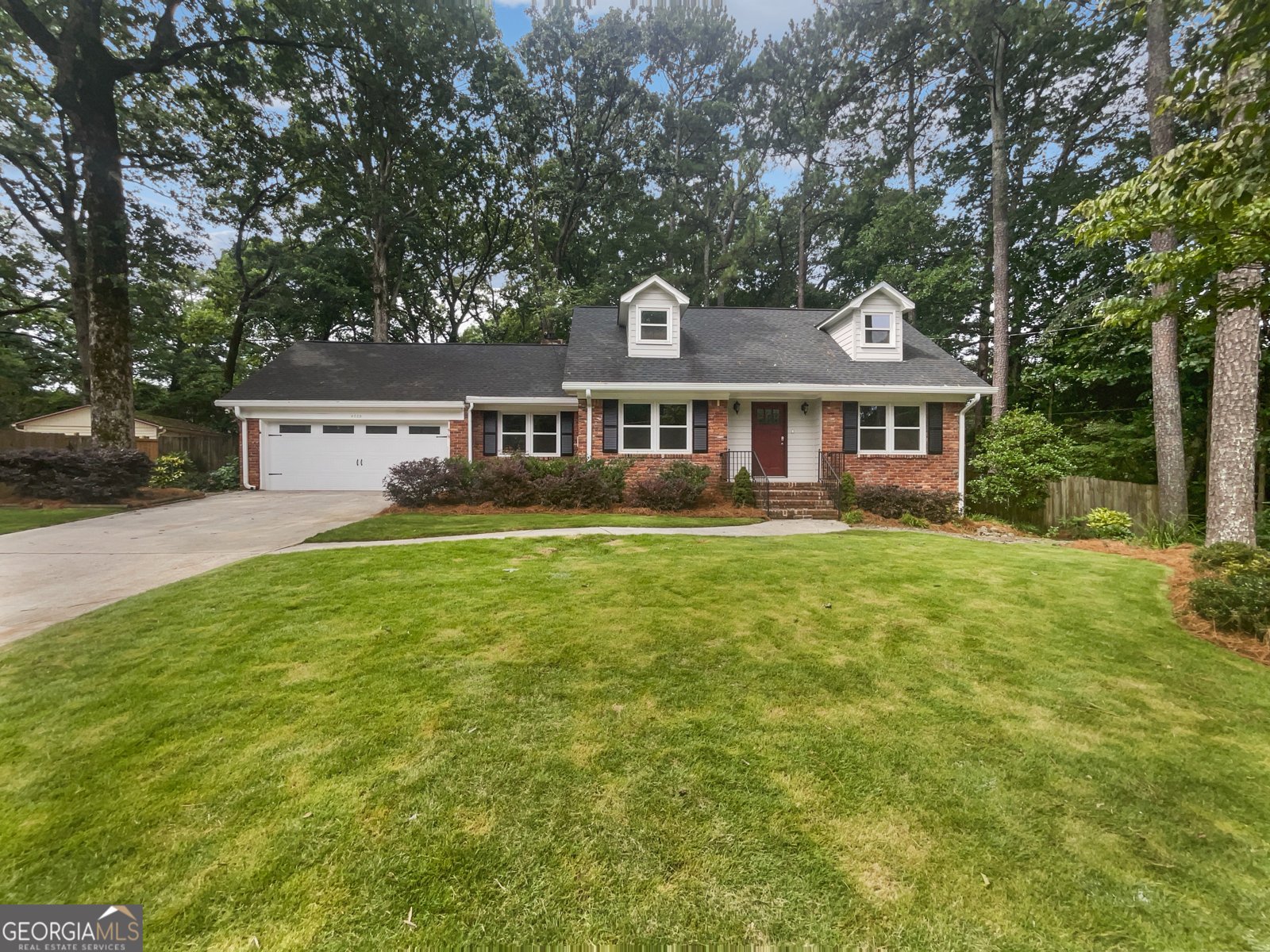 4023 Oak Crest Drive Tucker - 1