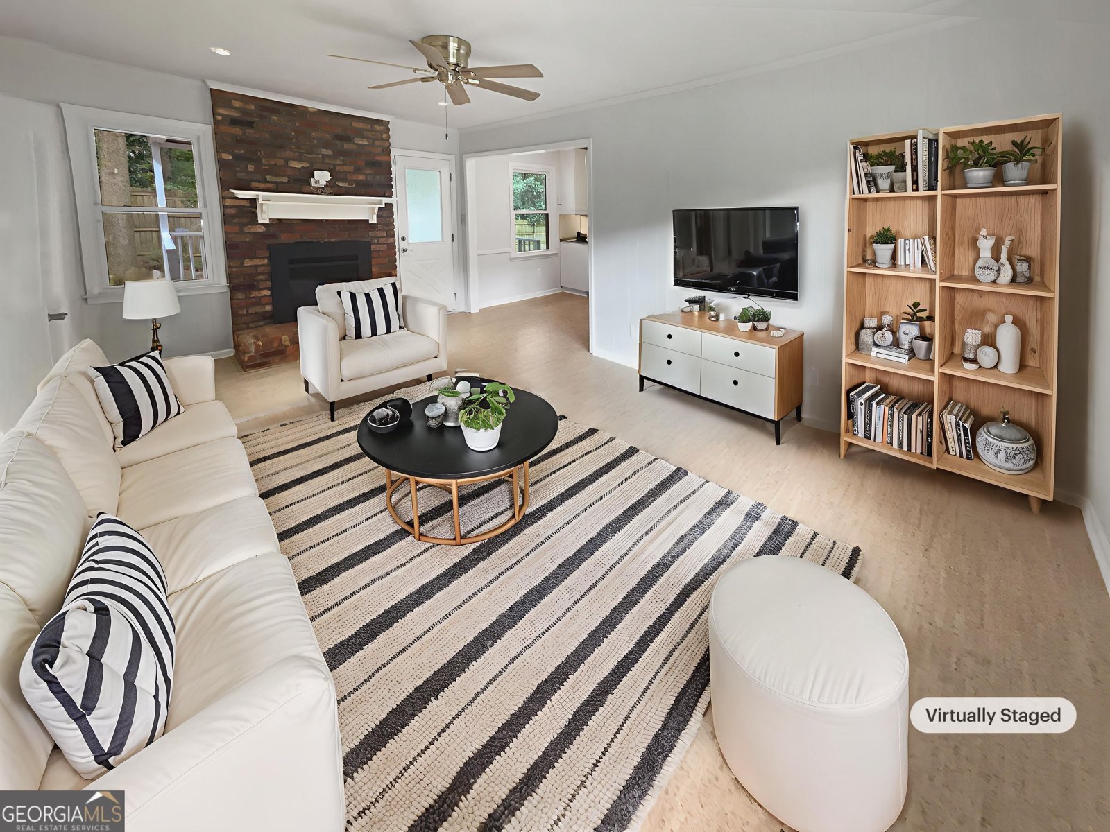 4023 Oak Crest Drive Tucker - 4