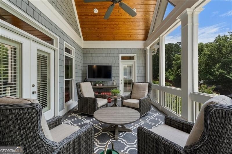 2429 Kirk Lane Kennesaw - 1