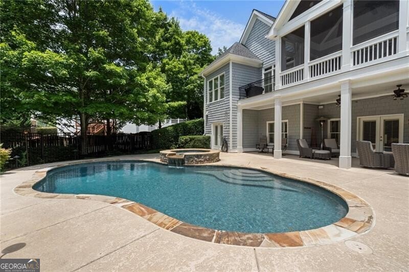 2429 Kirk Lane Kennesaw - 63