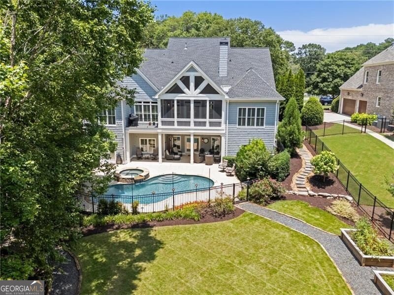 2429 Kirk Lane Kennesaw - 73