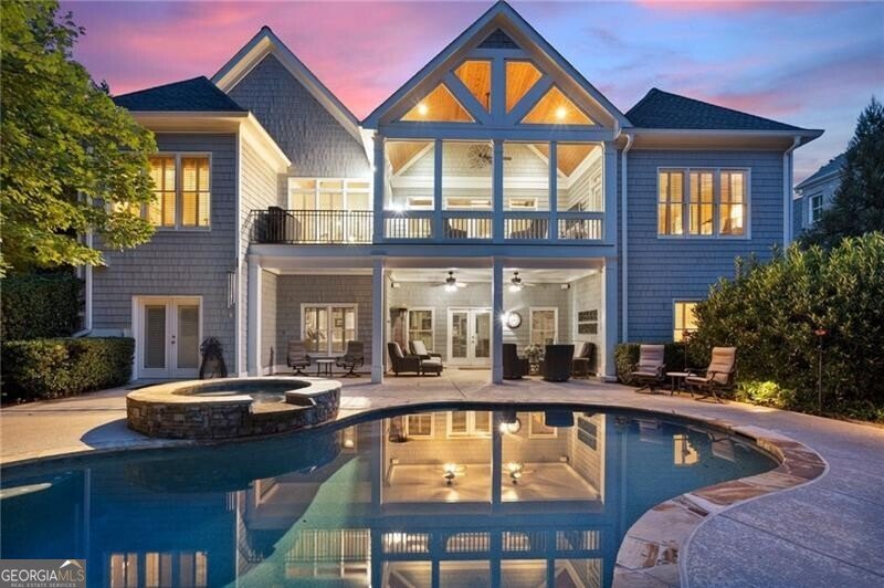 2429 Kirk Lane Kennesaw - 80