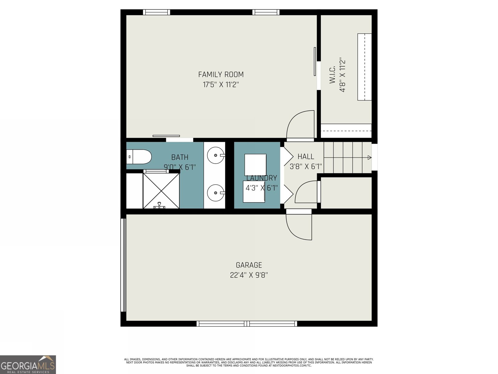 1621 Northlake Springs Court Decatur - 21