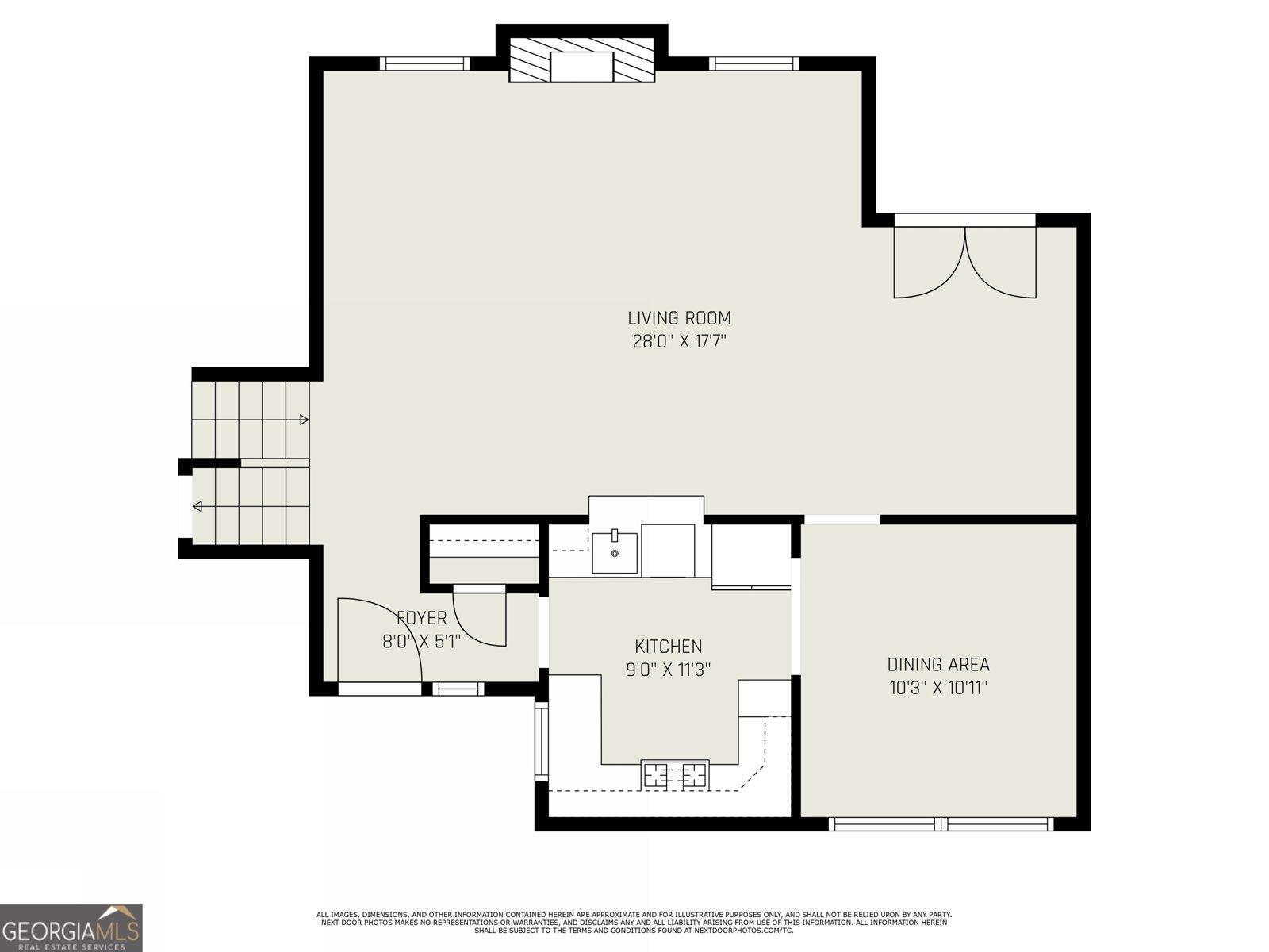 1621 Northlake Springs Court Decatur - 22