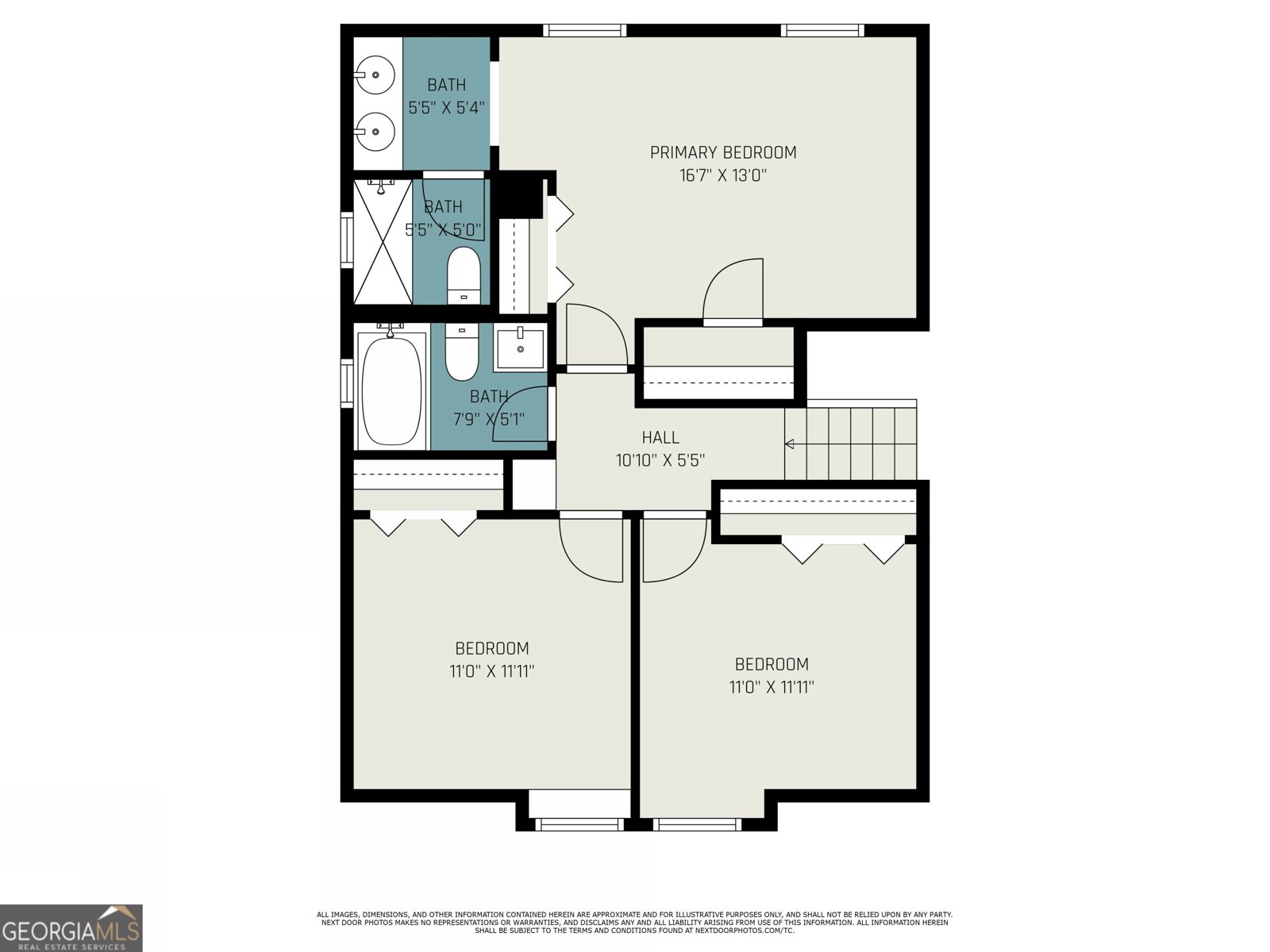 1621 Northlake Springs Court Decatur - 23