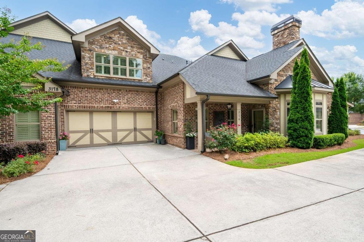 3178 Kenna Drive Acworth - 1