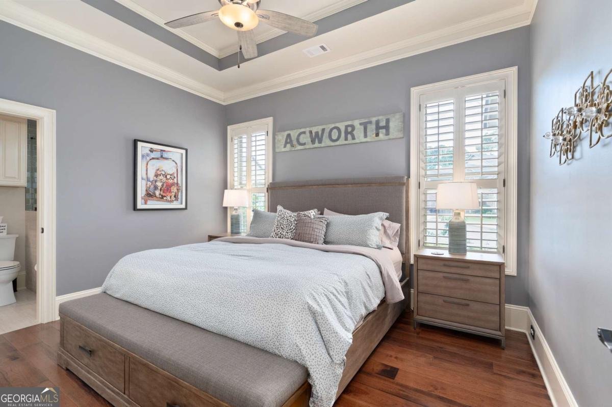 3178 Kenna Drive Acworth - 30