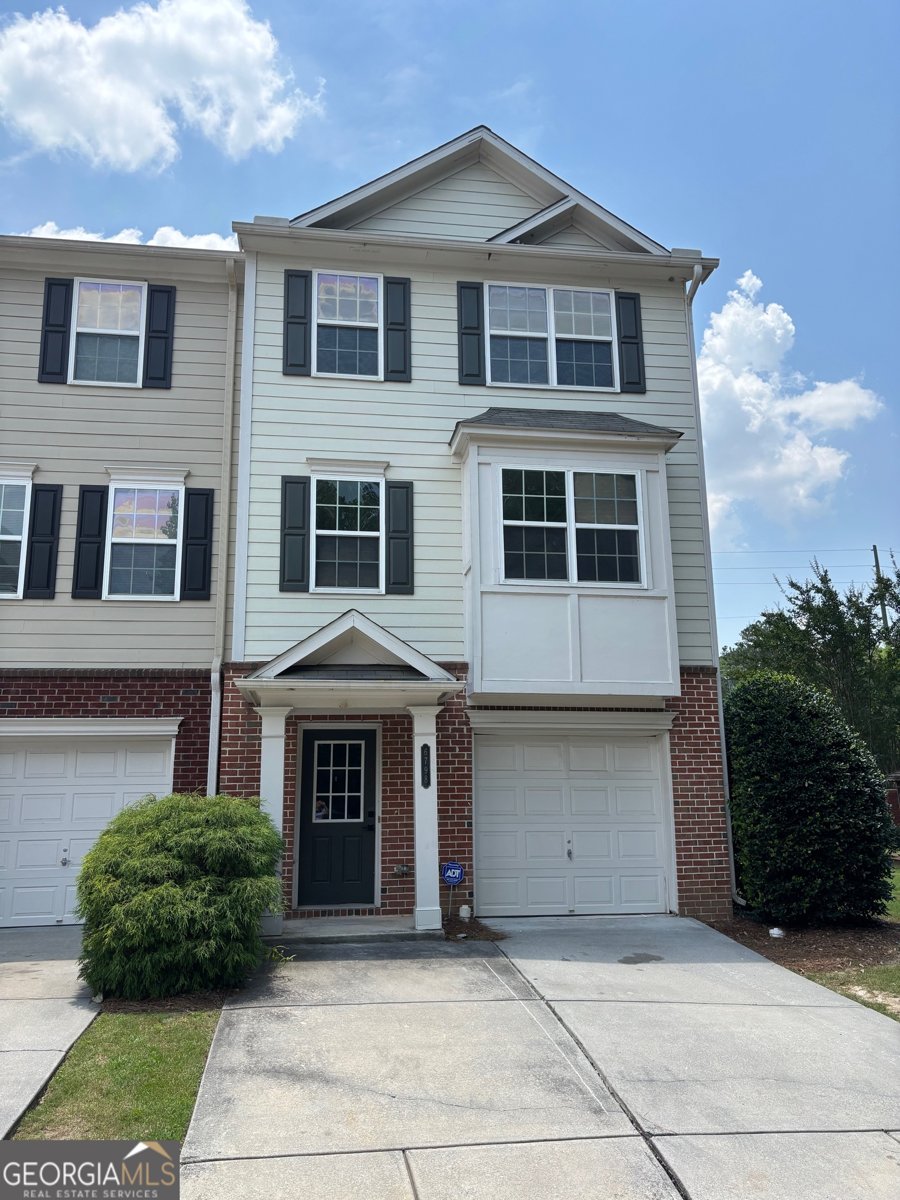 6798 Blackstone Place Mableton - 1