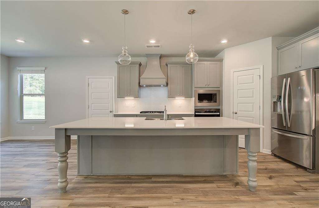 2820 Dolce Road Dacula - 1