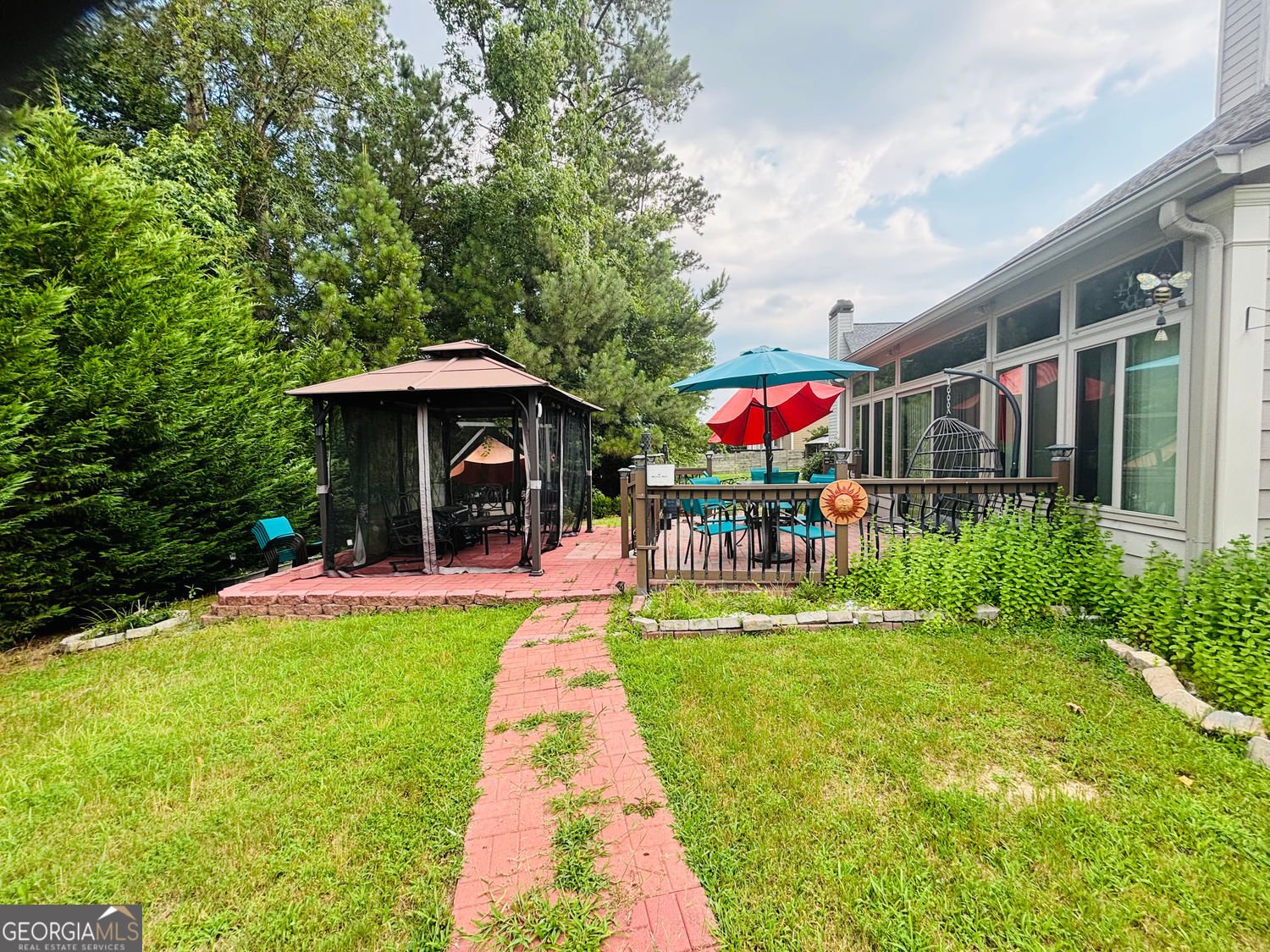 3545 Renaissance Circle Atlanta - 3