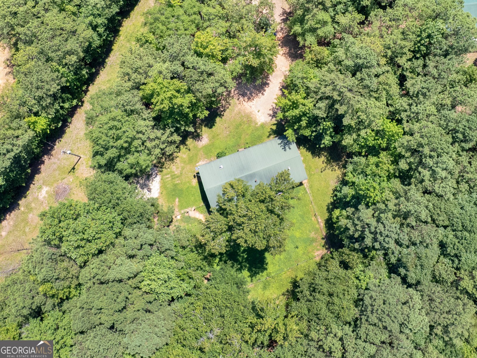 710 Hagans Mountain Road Meansville - 37