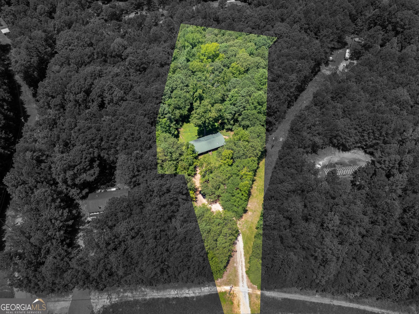 710 Hagans Mountain Road Meansville - 38