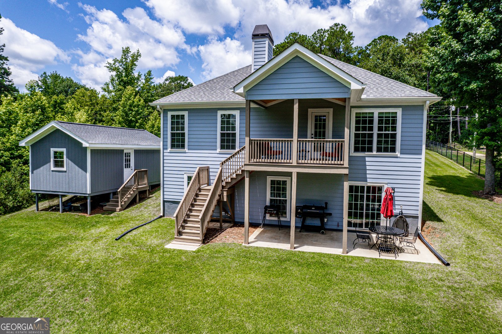 111 Little River Drive Eatonton - 40