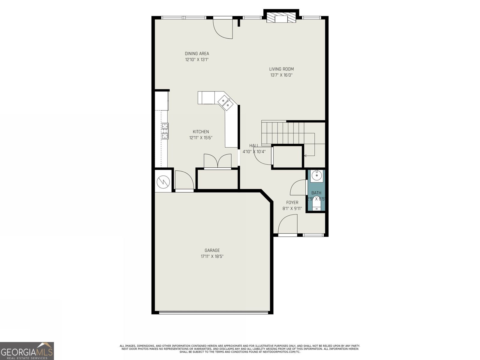 407 Mountain View Lane Woodstock - 24