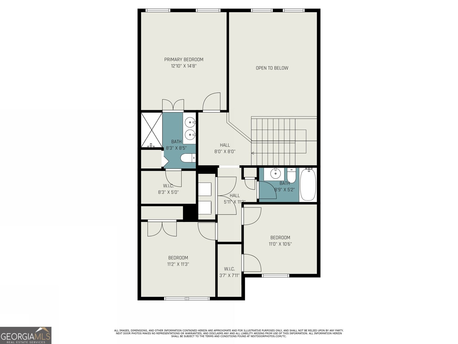 407 Mountain View Lane Woodstock - 25