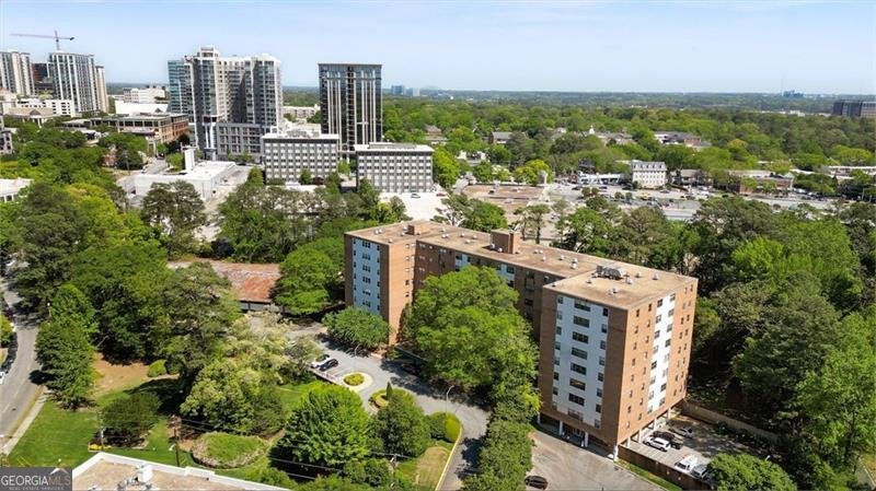 2965 PHARR COURT SOUTH Atlanta - 30
