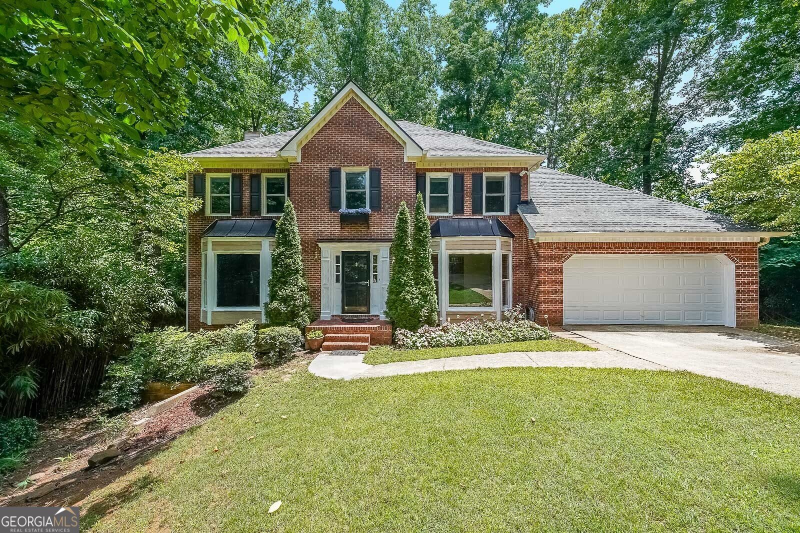 2402 Woodbridge Drive Marietta - 1