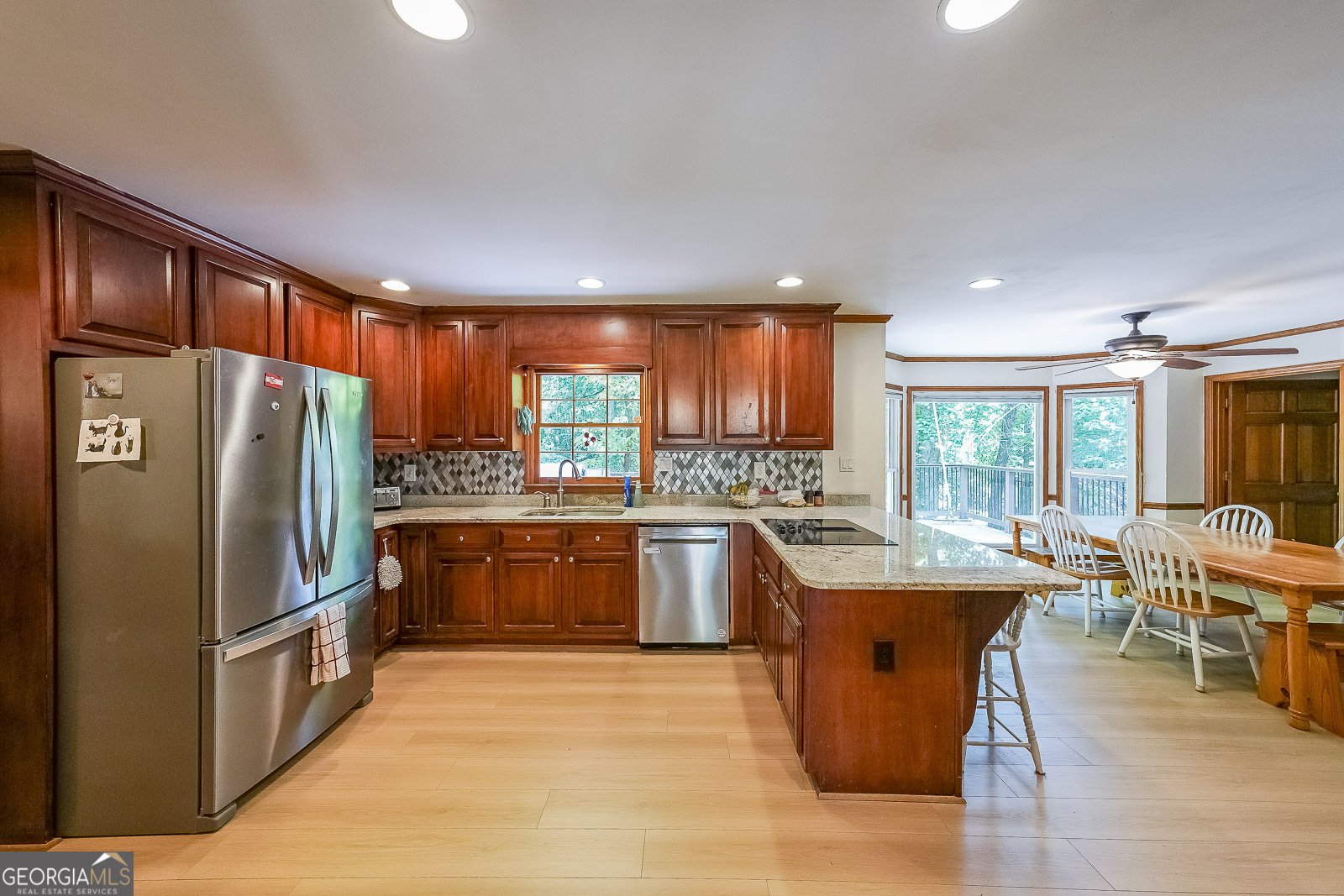 2402 Woodbridge Drive Marietta - 11