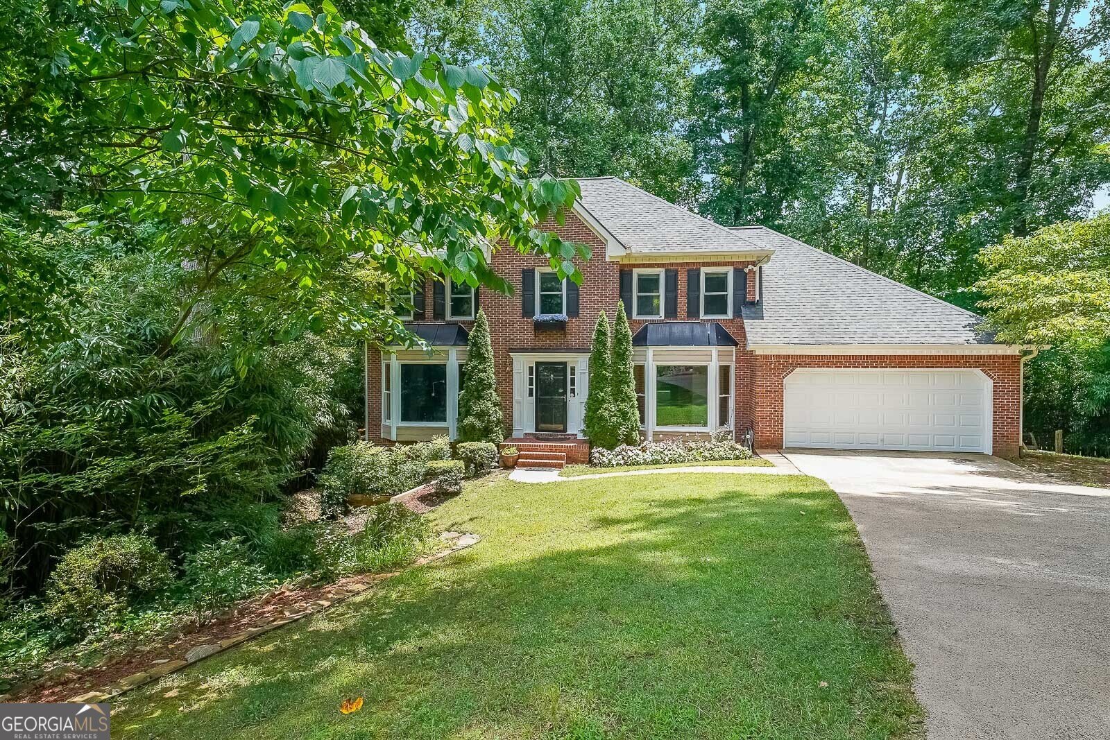 2402 Woodbridge Drive Marietta - 18