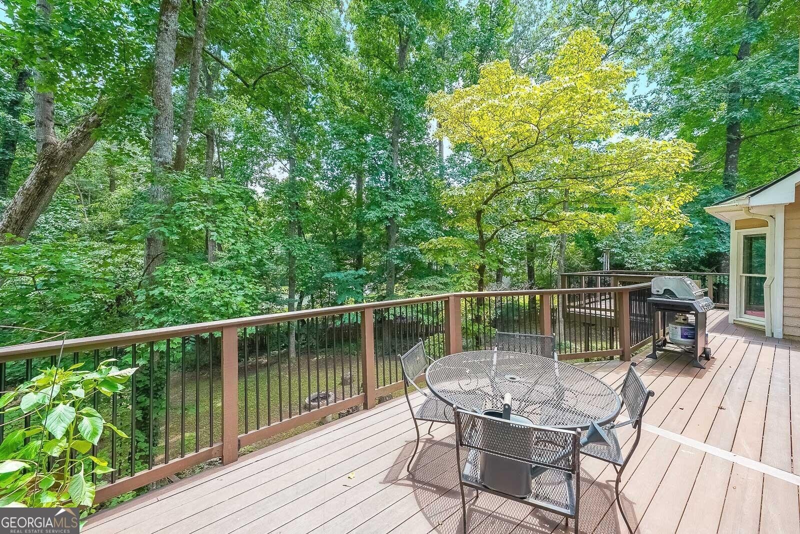 2402 Woodbridge Drive Marietta - 3