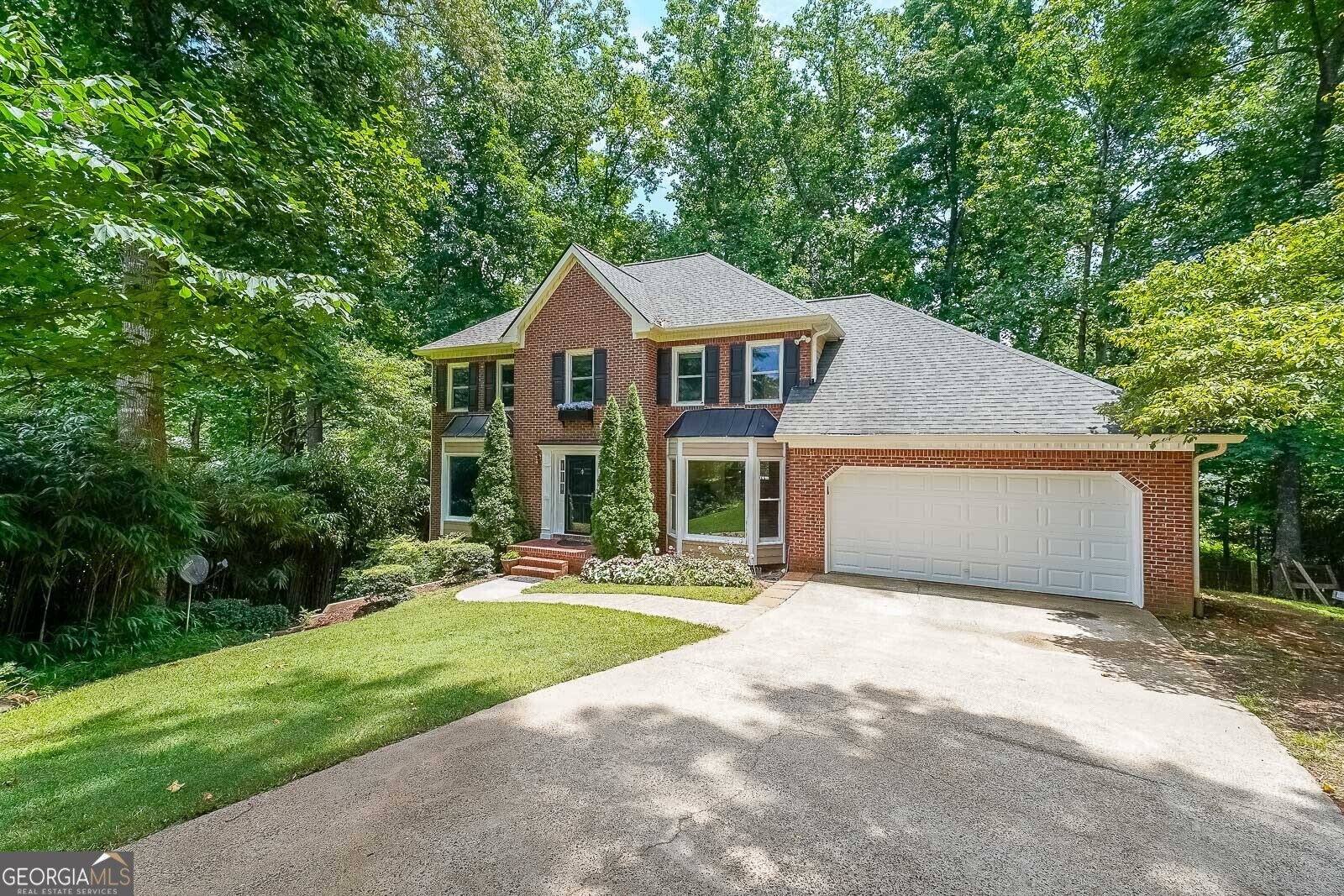 2402 Woodbridge Drive Marietta - 35