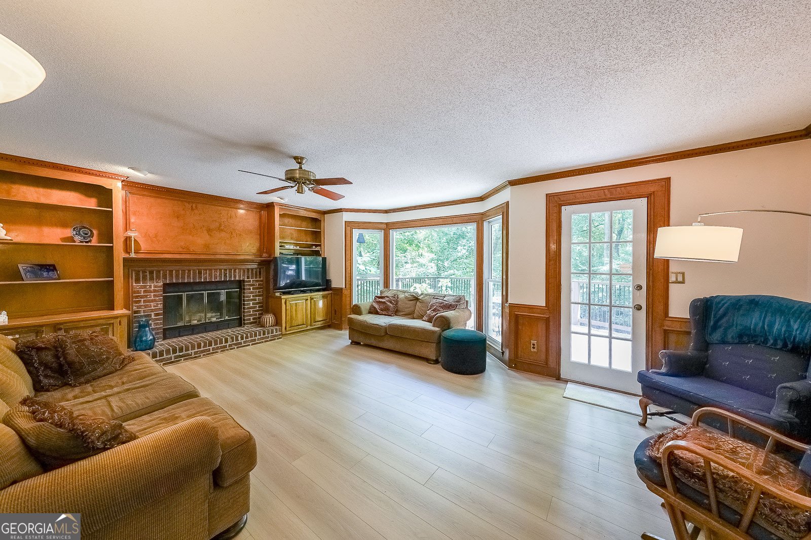 2402 Woodbridge Drive Marietta - 6