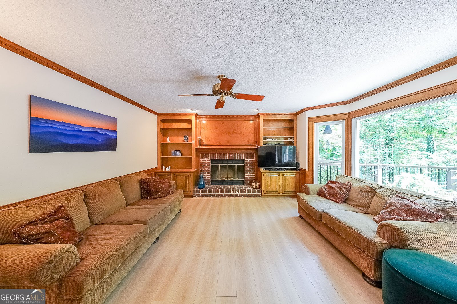 2402 Woodbridge Drive Marietta - 8