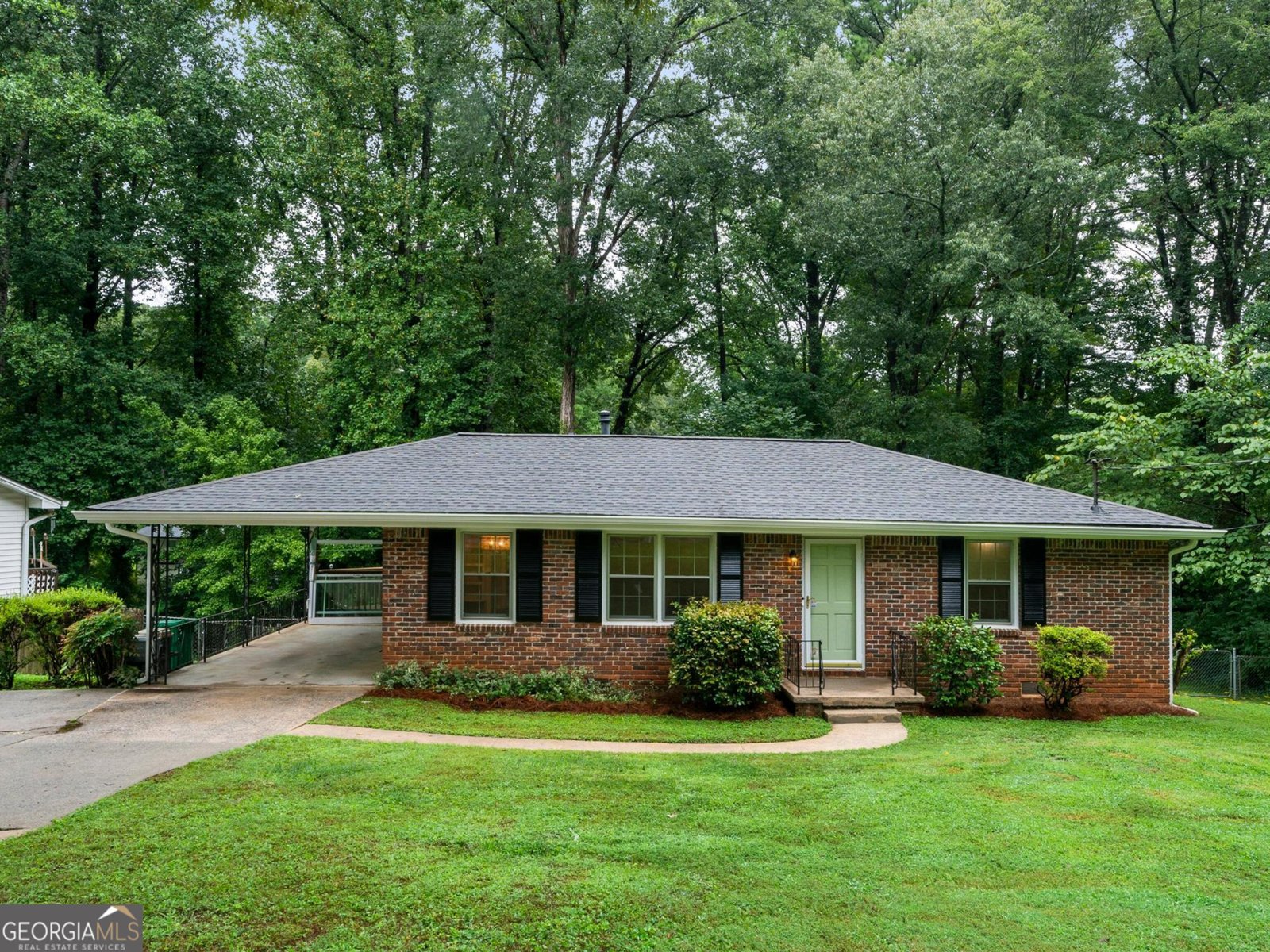 3207 Westwood Drive Atlanta - 1