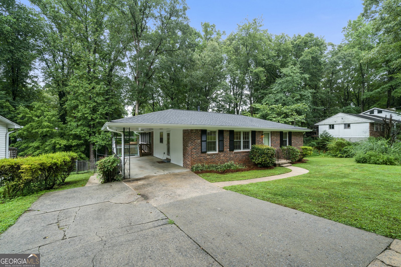 3207 Westwood Drive Atlanta - 24