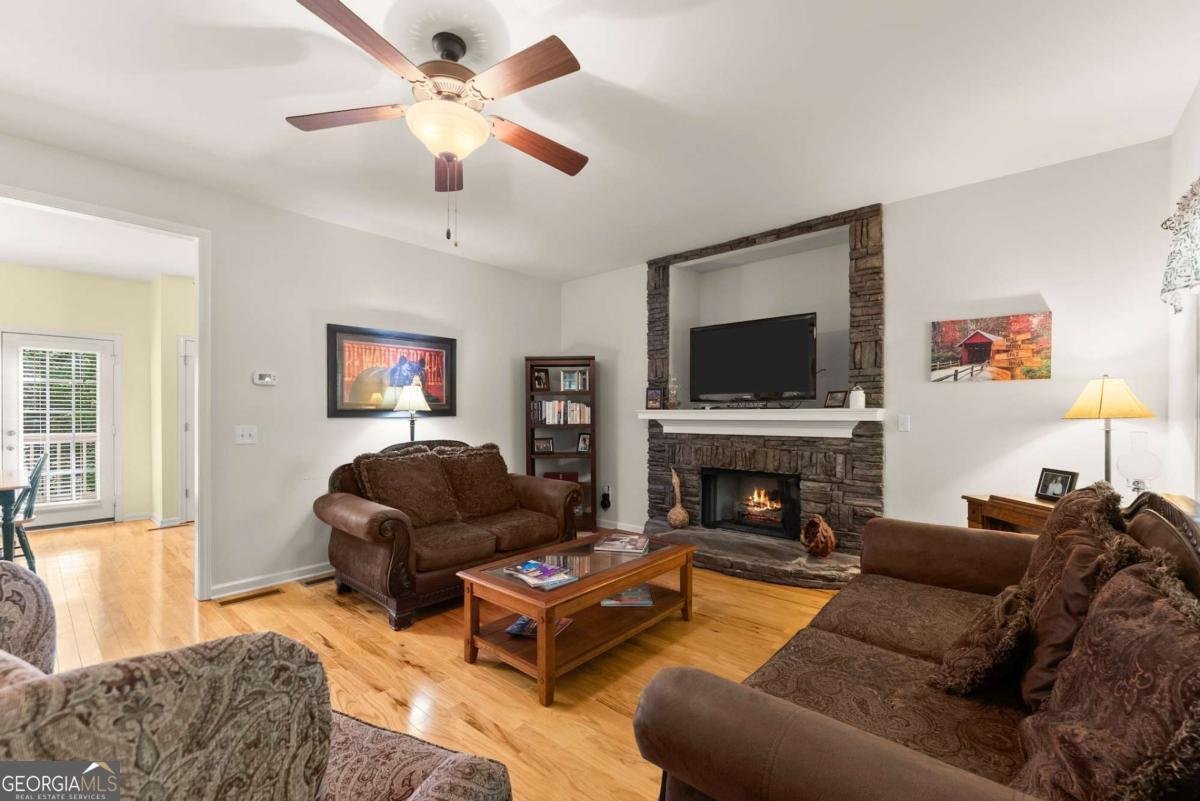127 Walkabout Way Dahlonega - 9