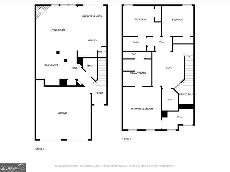 1795 Waterside Drive Kennesaw - 2