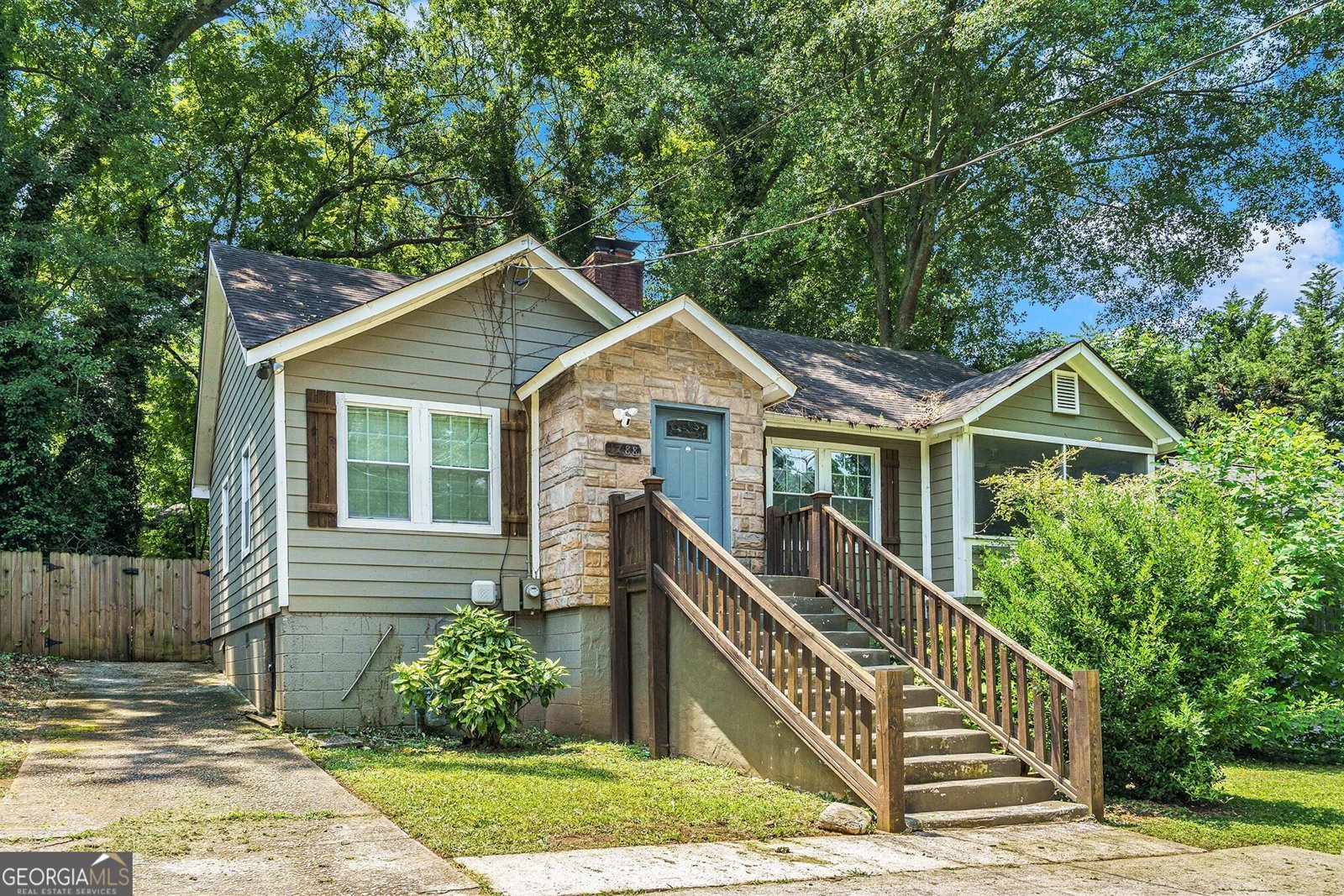 1788 Campbellton Road Atlanta - 1
