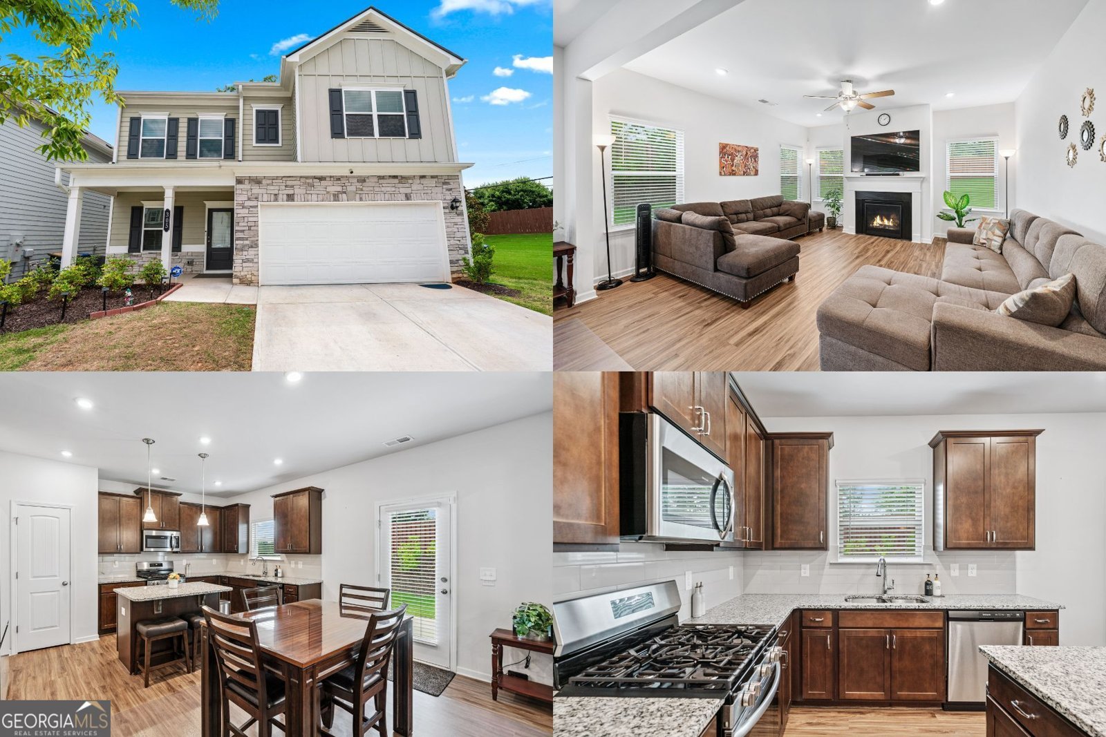 305 Knights Ct Canton - 1