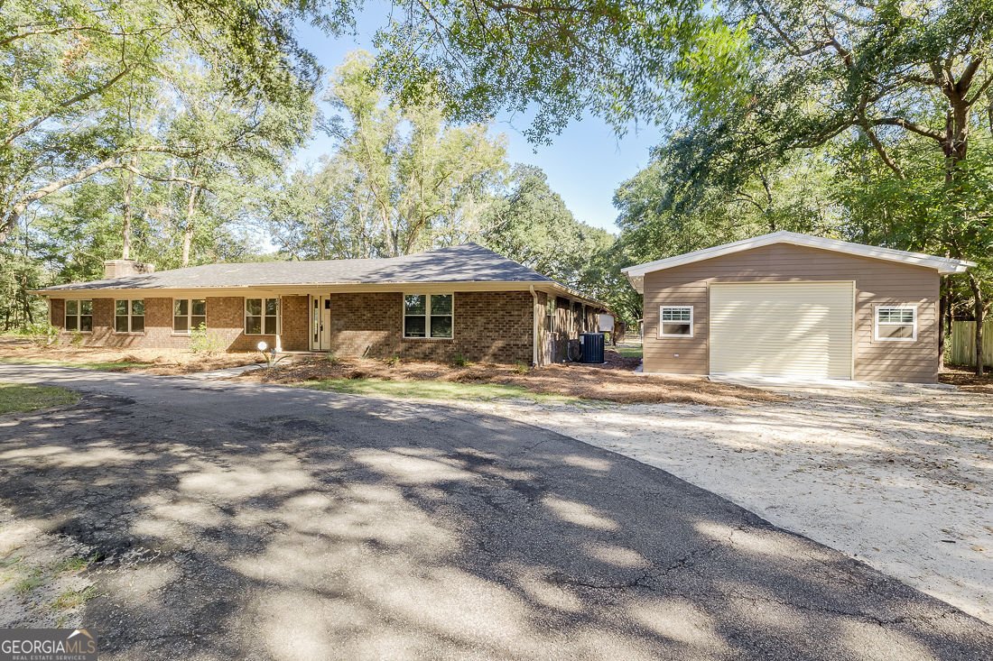 281 Noel C Conaway Road Guyton - 1