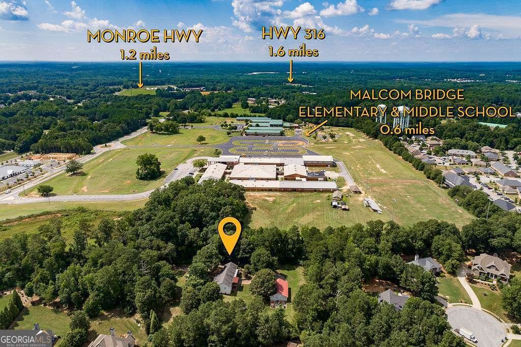 2452 Malcom Bridge Road Bogart - 52