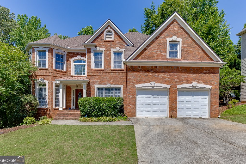 4085 Creekview Ridge Drive Buford - 1