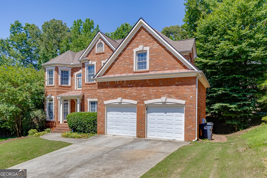 4085 Creekview Ridge Drive Buford - 2