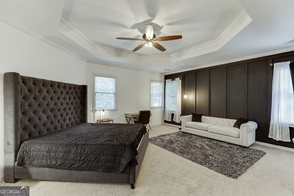 4085 Creekview Ridge Drive Buford - 32