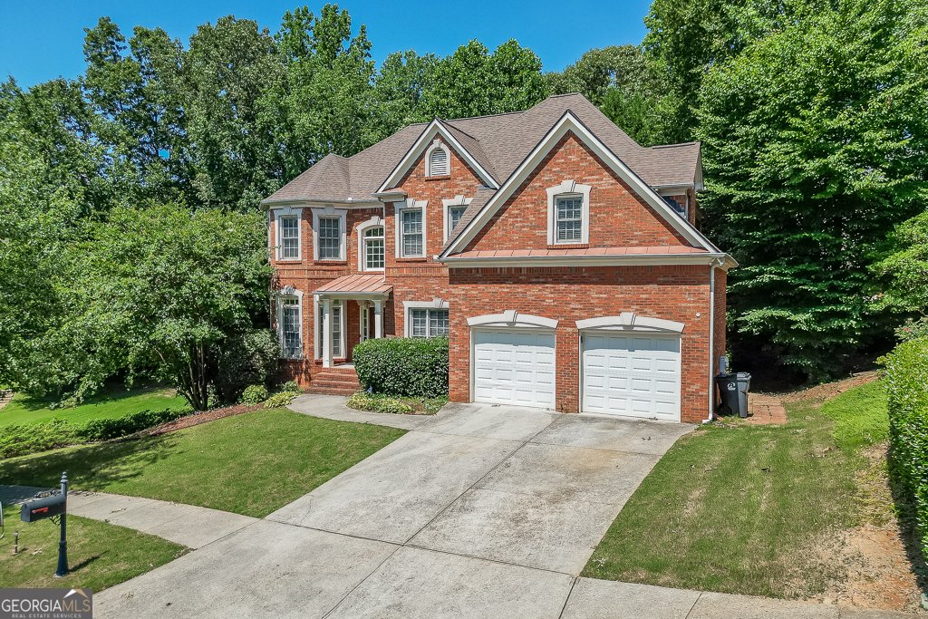 4085 Creekview Ridge Drive Buford - 58