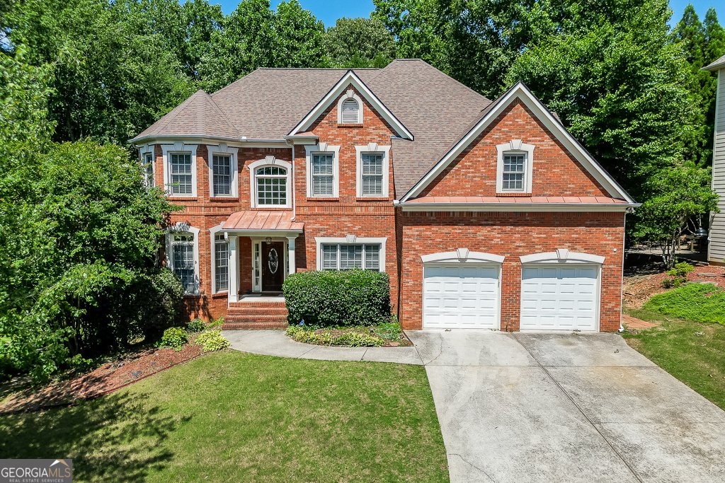 4085 Creekview Ridge Drive Buford - 59