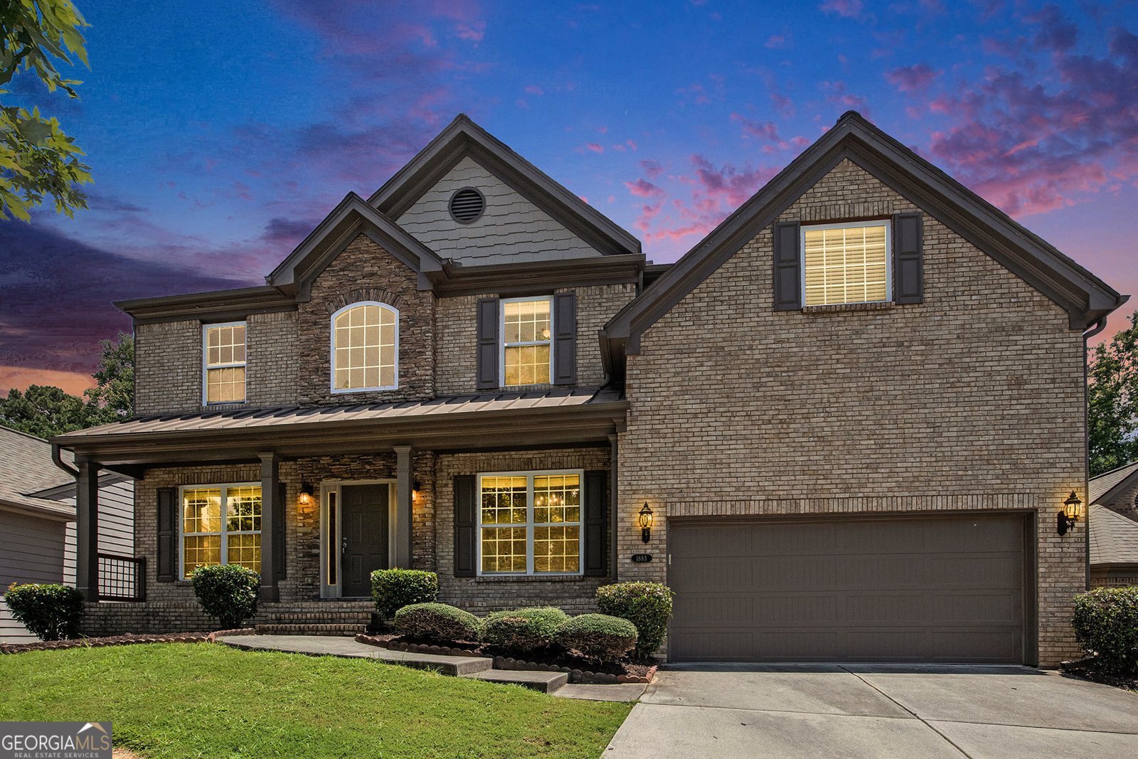 1883 Jameson Circle Lawrenceville - 1