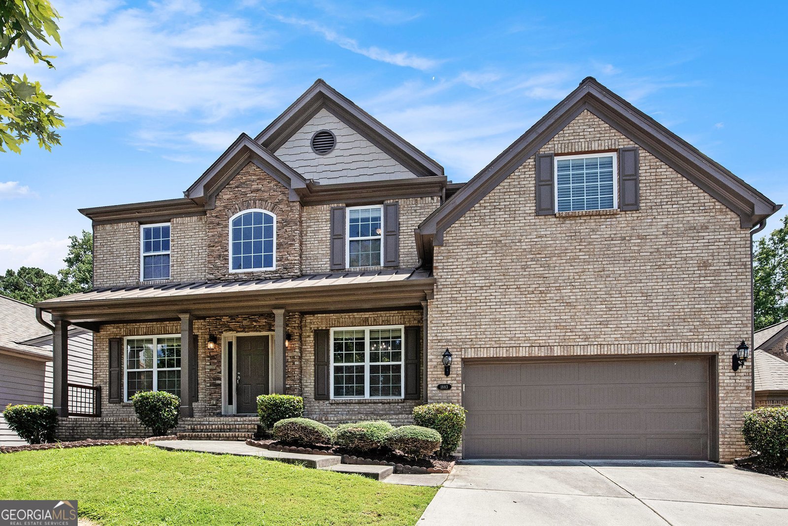 1883 Jameson Circle Lawrenceville - 2