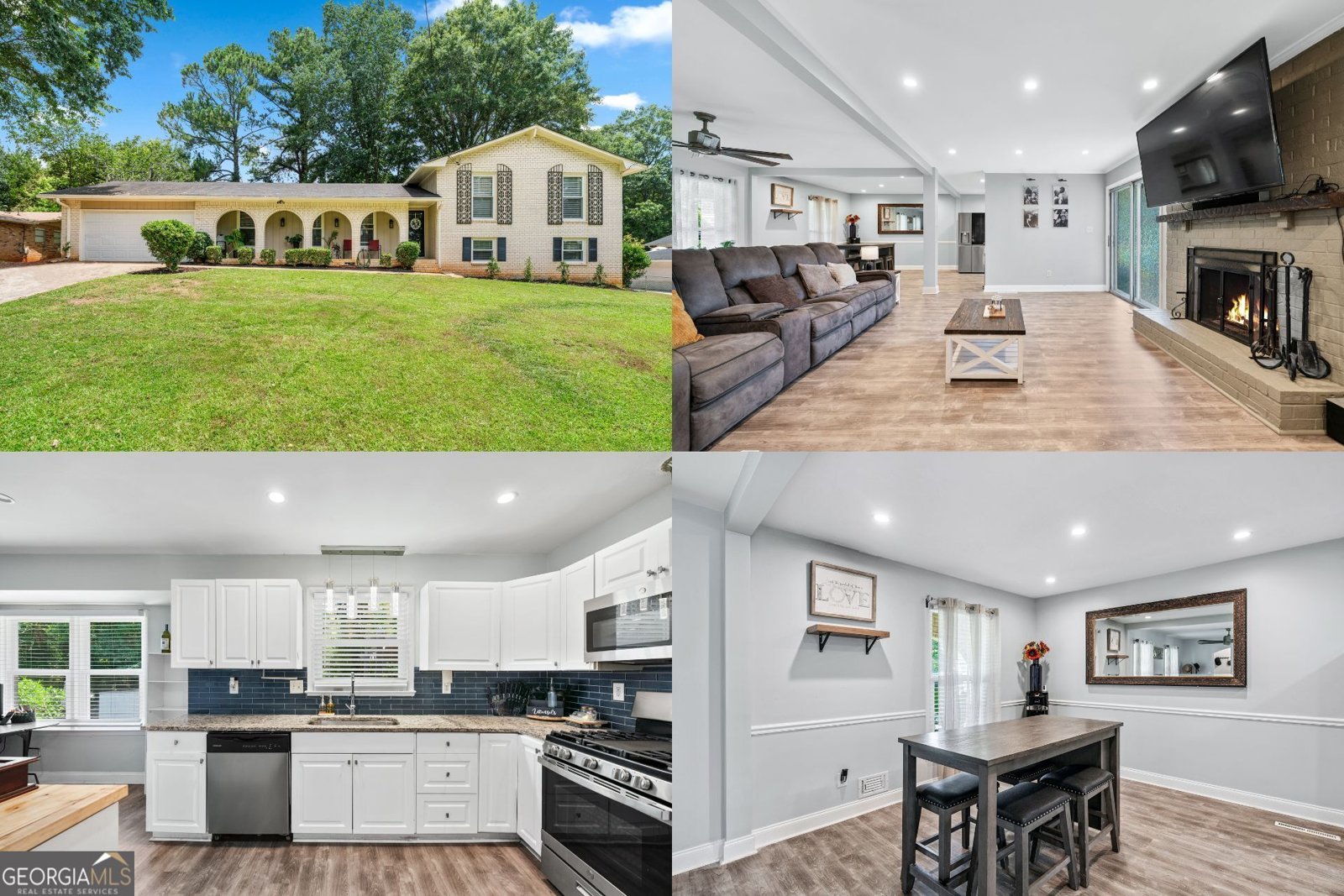 3864 Wake Forest Road Decatur - 1