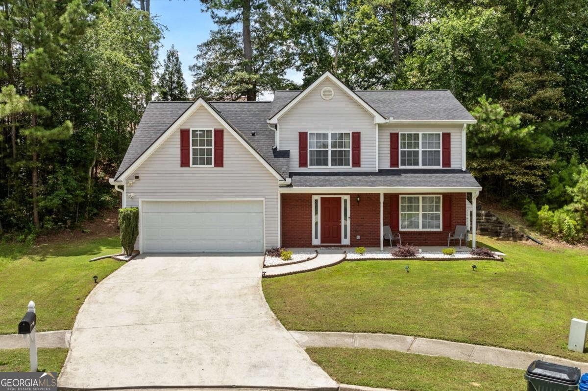 3601 Stephens Creek Place Loganville - 1
