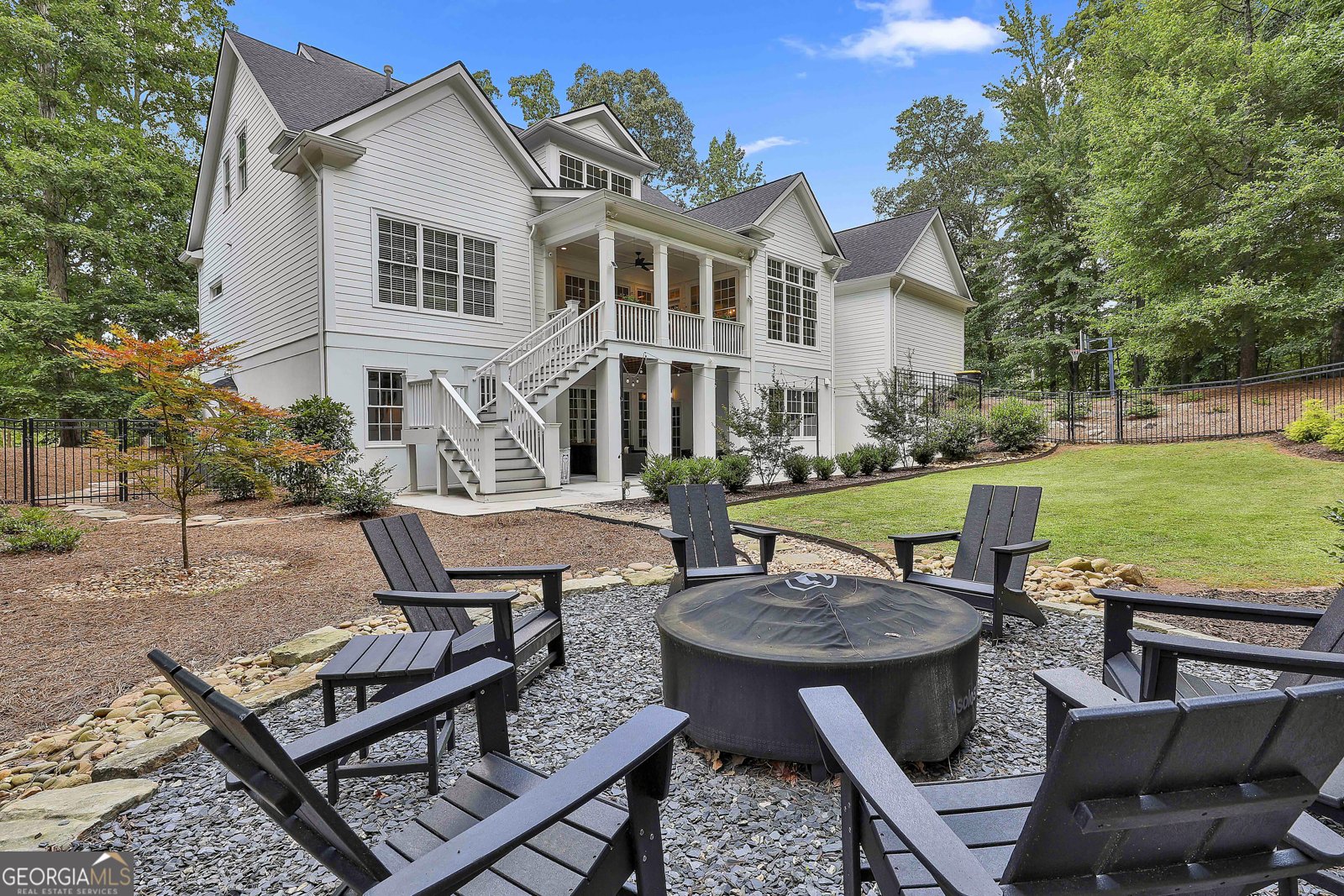 275 Sidney Lane Fayetteville - 79