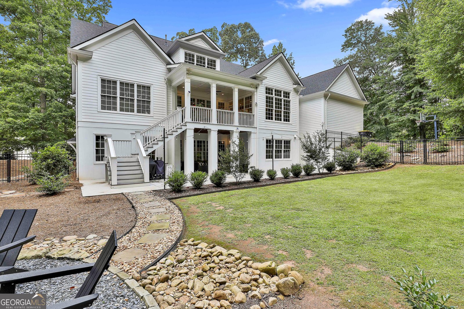 275 Sidney Lane Fayetteville - 80