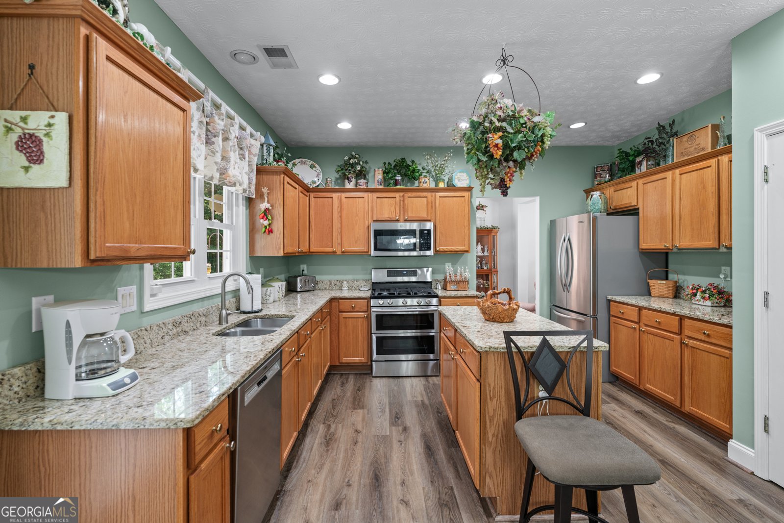 2115 Caneridge Drive Marietta - 4