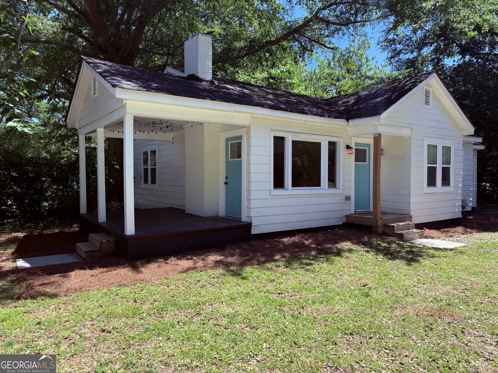 61 Fair Street Newnan - 1
