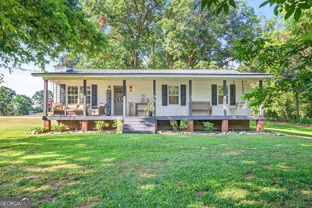 1724 Cedar Grove Church Road Winder - 1