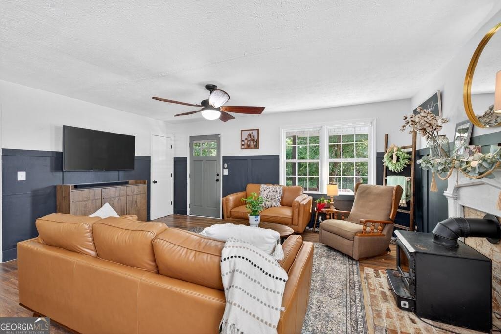 1724 Cedar Grove Church Road Winder - 10